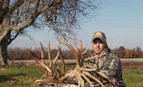 Buck Shot In November Might Be The Highest Scoring Non