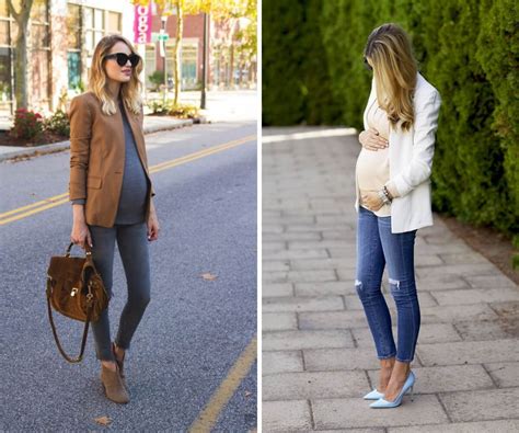 Moda Gestante 5 dicas para ser uma grávida fashion Feira Shop