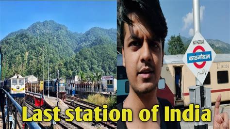 Nainital Day 1 Vlog Howrah Junction To Kathgodam Bagh Express Train