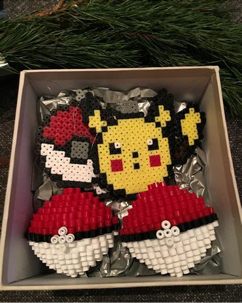 Blinds offer more control over light, heat and privacy in your rooms compared to curtains. 3D Pikachu and Pokeball Hama Beads Perler by Instagram ...