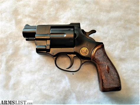 Armslist For Sale 38 Special Snub Nose Revolver