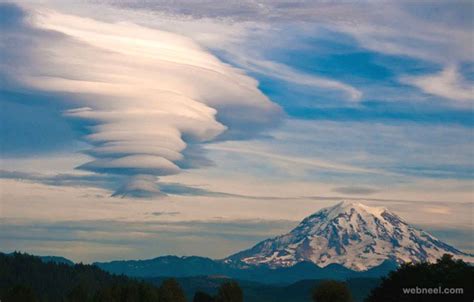 30 Stunning And Beautiful Clouds Photos Unusual Cloud