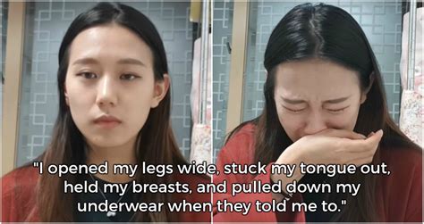 Korean Youtuber Alleges She Was Sexually Harassed Groped During Forced Photoshoot