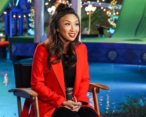 The Real Co Host Jeannie Mai Says Her Mother Didnt Initially Believe That She Had Been