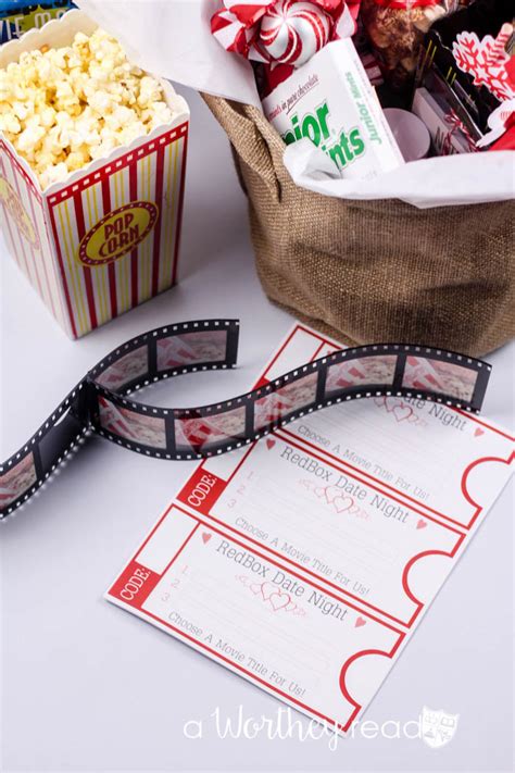 Date night movies that are absolutely perfect for couples to watch together are not too difficult to find if they have access to netflix. Date Night Movie Gift Basket Idea {& Printable} - This ...