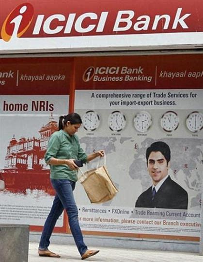 When you use your credit card in india, there's a good chance you'll pay foreign transaction and currency conversion fees. ICICI Bank has the highest number of credit card users - Rediff.com Business