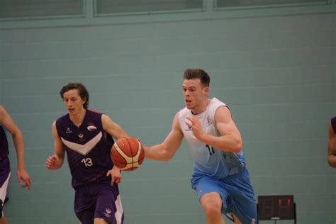 Connor Hetherton Swindon Shock Basketball Club