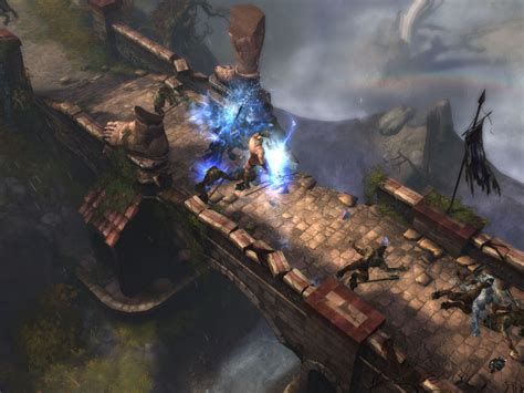 News Diablo 3 Officially Announced 29 Screenshots Megagames