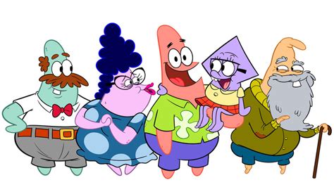 Patrick Star Tv Series Release Date Plot And How To Watch What We