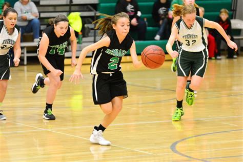 Photo Gallery Middle School Girls Basketball Tourney