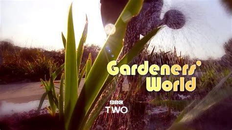 Bbc Two Gardeners World 2015 Friday Nights Injust The Bbc Two Of Us