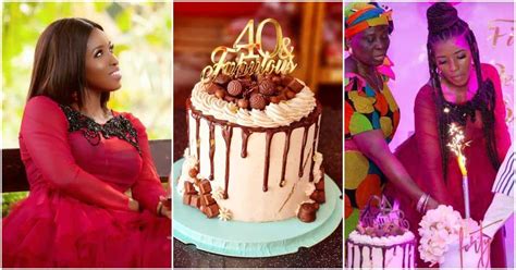 Ghanaian Philanthropist Afi Antonio Celebrates 40th Birthday
