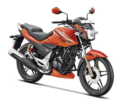 Hero Motocorp Launches New Powerful Xtreme Sports In India Price