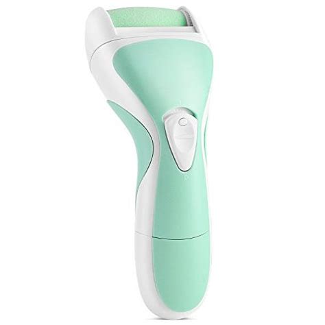 Zoe+ruth callus remover is a professional standard foot file. Electric Foot File Callus Remover HAIRBY Powerful Electronic