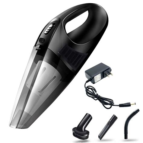 Handheld Vacuum Cleaner Hand Vacuum Cordless Pet Hair Vacuum Car