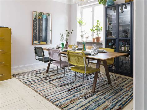 Teppiche für ihr esszimmer, laminat, oder vinyl, aber auch teppichböden die den besonderen herausforderungen im essbereich gewabnet sind. Teppiche für das Esszimmer - CarpetVista