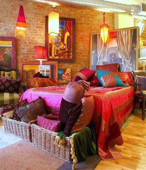Whimsical Bohemian Bedroom Ideas Rilane Elegant Bohemian Bedroom Design