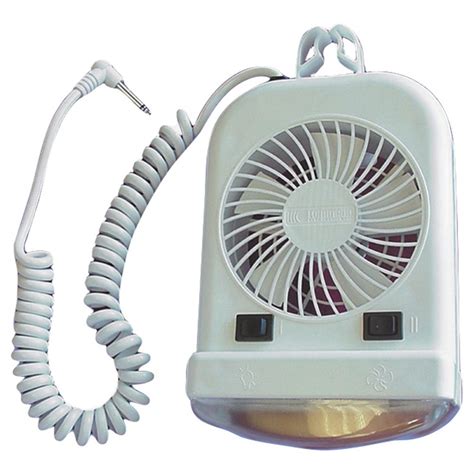 12v Bunk Fan Light Combo 20562 Heating And Air Conditioning At