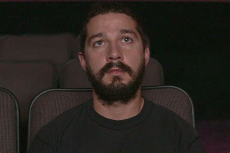 Shia Labeouf Live Streams Himself Watching All His Movies Page Six