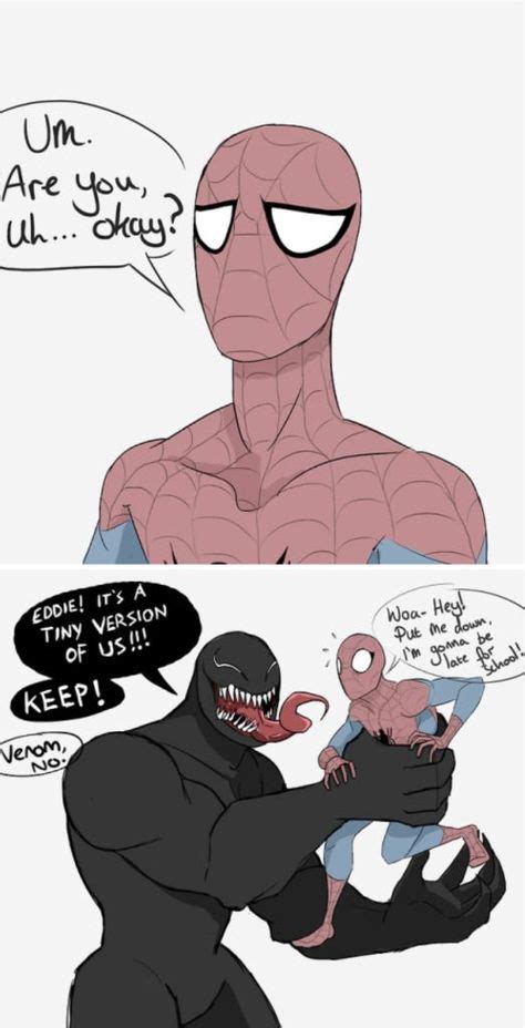 30 Fan Art Of Venom And Eddie Brocks Relationship Marvel Superhelden