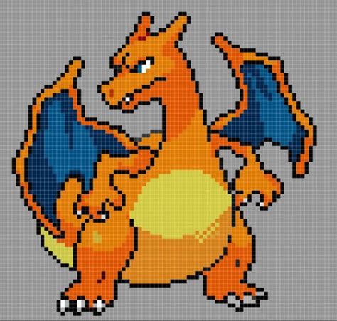 See more ideas about pixel art pokemon, pixel art, pokemon. Nidoking Pixel Art | Pokémon Amino