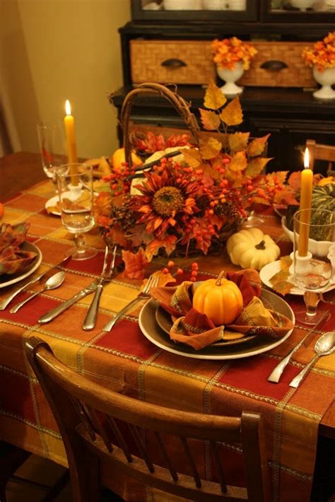 See more ideas about table settings, table decorations, wedding decorations. 71 Cool Fall Table Settings For Special Occasions | Blog ...