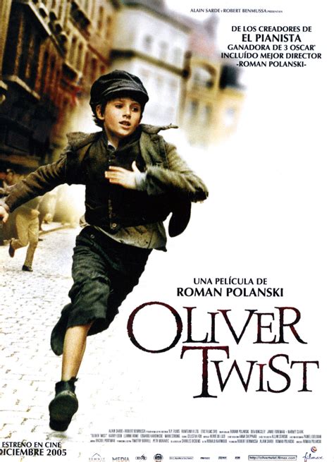 Oliver Twist Oliver Twist 2005