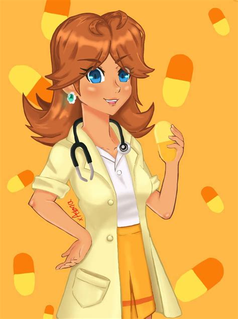 Doctor Daisy Princess Daisy 🌸 Amino