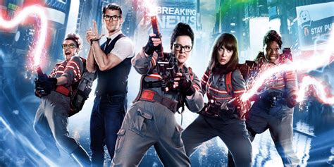 Review Ghostbusters Is The Reboot We All Deserve Inside The Magic