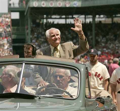 Bobby Doerr Hall Of Famer And Boston Red Sox Second Baseman Dies At 99