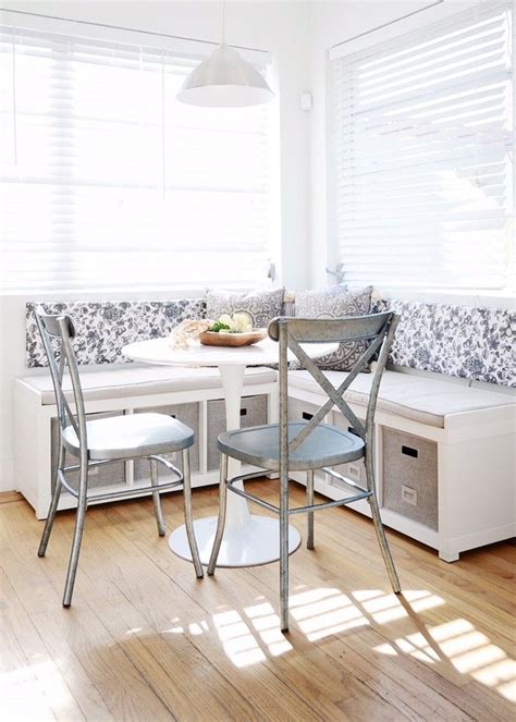 Find the results you need on breakfast bench nook now. Home in 2020 | Kitchen seating, Breakfast nook bench ...