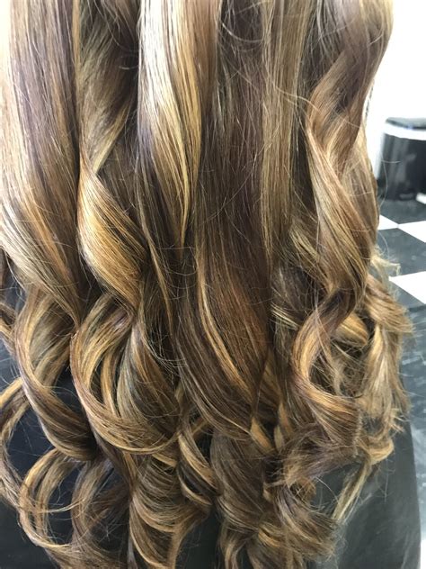 Pin By Crystal Jaquay On Color By Crystal Long Hair Styles Hair