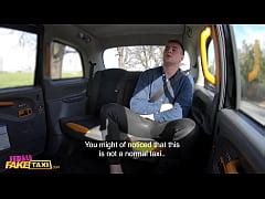 Female Fake Taxi Busty Blonde Invites Passer By To Fuck Her After