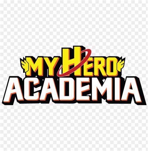 My Hero Academia Logo Png Rishikruwperez