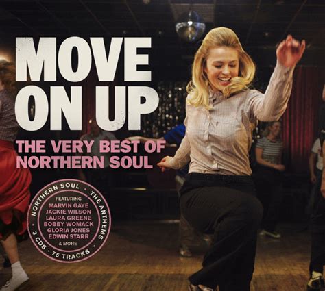 Move On Up The Very Best Of Northern Soul Cd Compilation Discogs