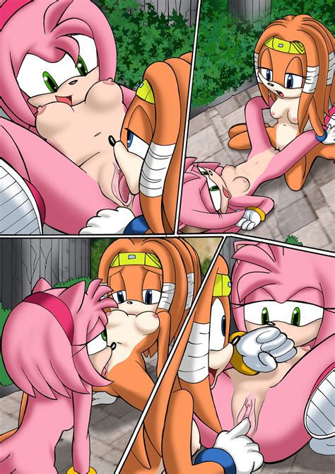 Sxxx2 Page16 Tikal The Echidna Pictures Sorted By Rating Luscious