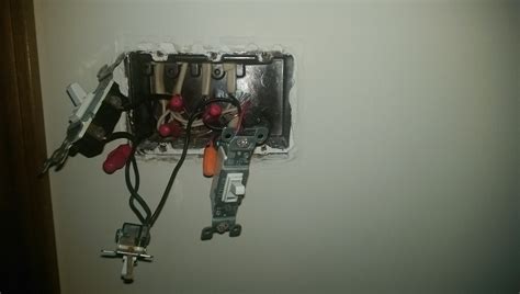 The diagram below will give you a better understanding how this circuit is wired. electrical - How to install timer on 3-gang switch - Home Improvement Stack Exchange