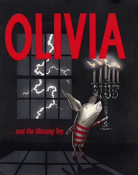 Olivia And The Missing Toy By Ian Falconer Analysis Slap Happy Larry