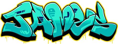 Graffiti Names Graffiti Writing Custom Decal Stickers Name Art