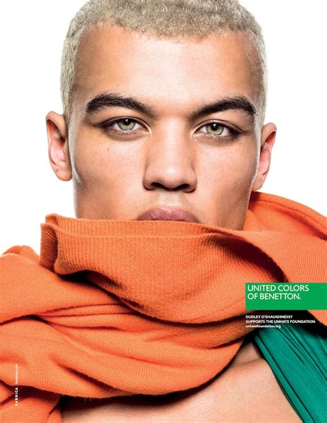 My First United Colors Of Benetton Fashion Campaign The Alessandro