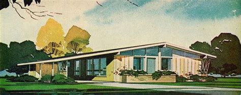 A Pocket Guide To Mid Century Modern Architecture And Design Dengarden