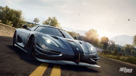 Wallpaper X Px Koenigsegg One Need For Speed Rivals Video Games X