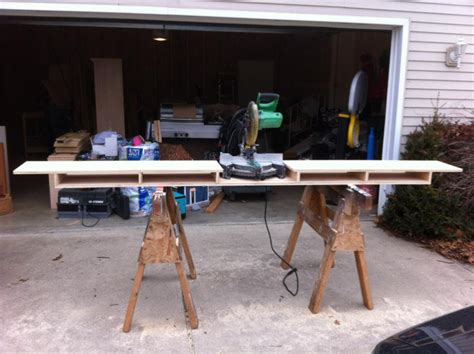 Topic Plans For A Portable Miter Saw Stand