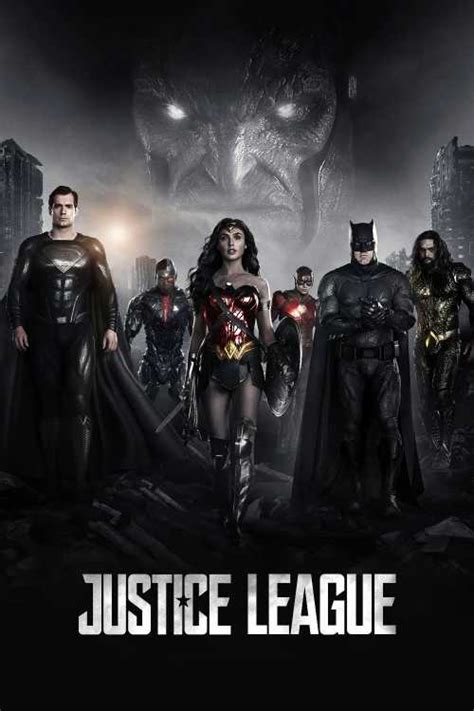 Diagnosed with a mental illness halfway through his senior year of high school, a witty, introspective teen. Zack Snyder's Justice League (2021) - IntoThePosterverse ...