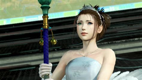 ユウナ リョナ ゲームオーバー Yuna Ryona Dissidia Final Fantasy Nt ディシディア ファイナルファンタジー