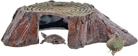 Saim Turtle Basking Ramp Aquarium Decor Basking Platform Ramp For