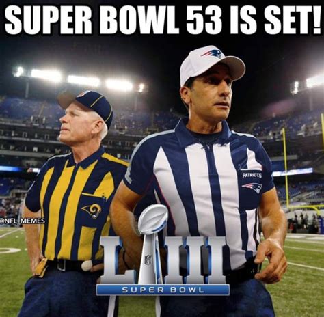 14 Super Bowl Memes Kick Off Ahead Of Nfl Championship