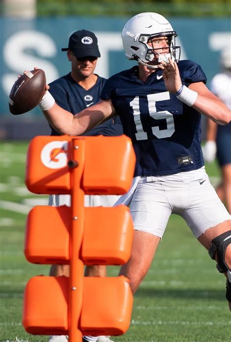 How Penn State Will Rely On Rookie Success Theyre Ready Right Now