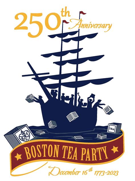 Boston Announces Commemorative Events Leading To The 250th Anniversary Of The Boston Tea Party