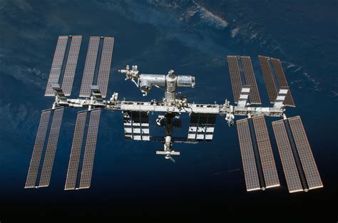 Esa Celebrating The Iss And Preparing For The Future